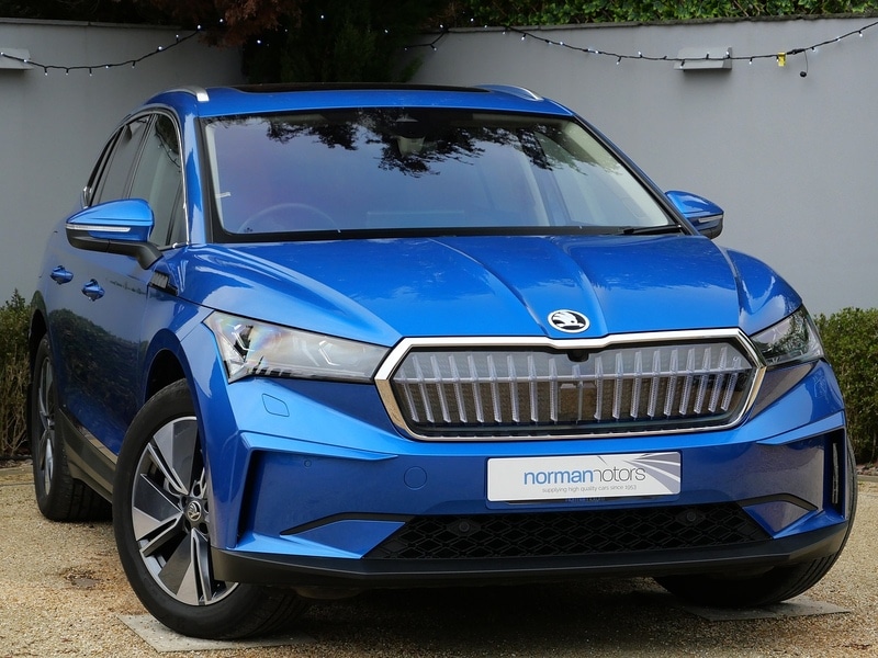 Used Skoda Enyaq 2023 for sale - 76910741: Photo 8