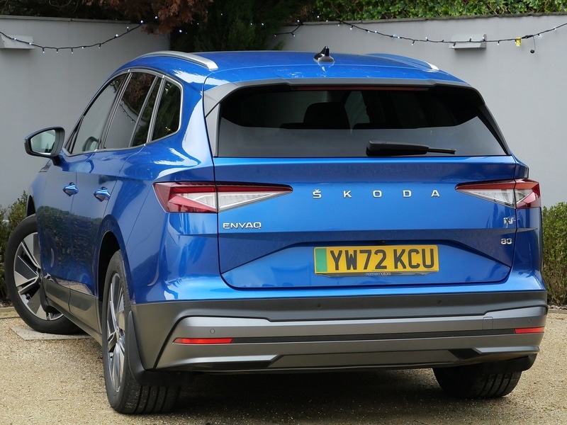 Used Skoda Enyaq 2023 for sale - 76910741: Photo 9