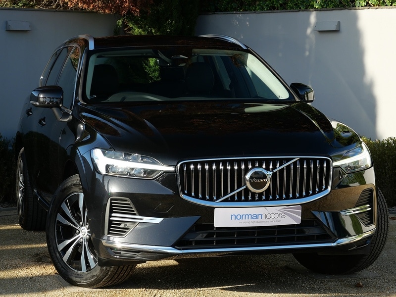 Used Volvo XC60 2021 for sale - 76396601: Photo 8