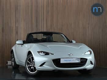 Used Mazda MX-5 2019 for sale - 79804371: Photo