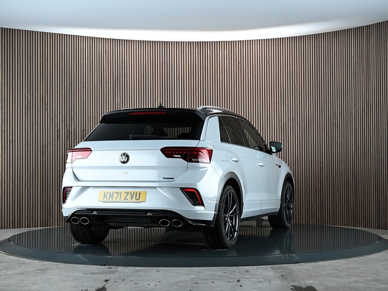 Used Volkswagen T-Roc 2021 for sale - 77356901: Photo 10