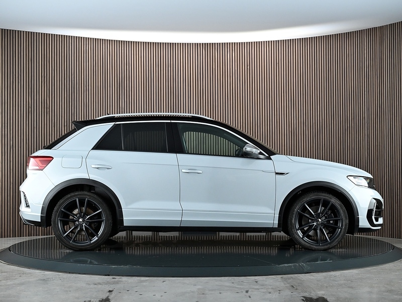 Used Volkswagen T-Roc 2021 for sale - 77356901: Photo 11