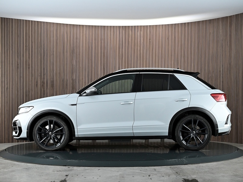 Used Volkswagen T-Roc 2021 for sale - 77356901: Photo 12