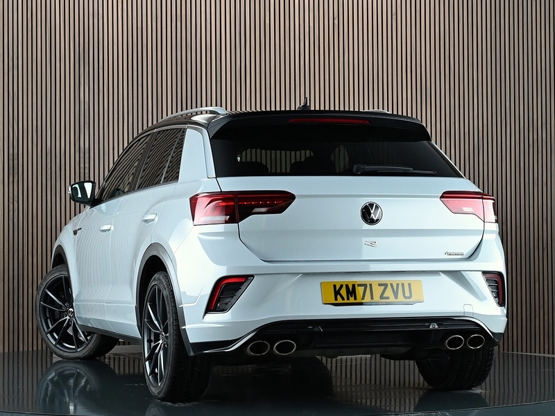 Used Volkswagen T-Roc 2021 for sale - 77356901: Photo 2