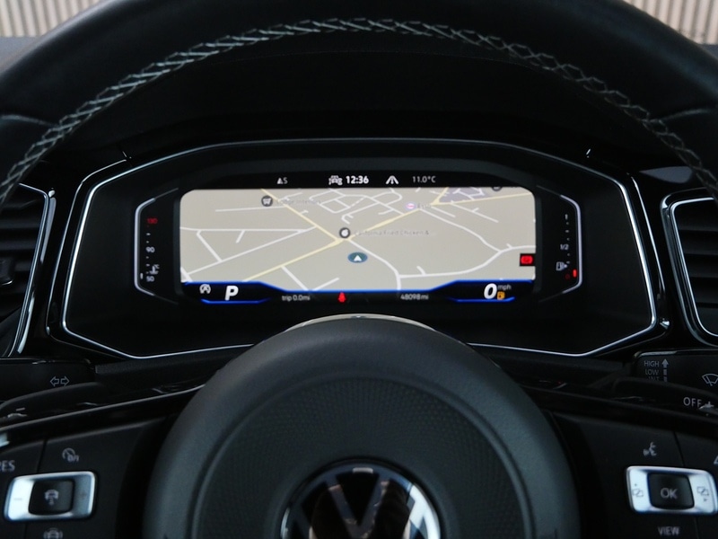 Used Volkswagen T-Roc 2021 for sale - 77356901: Photo 25