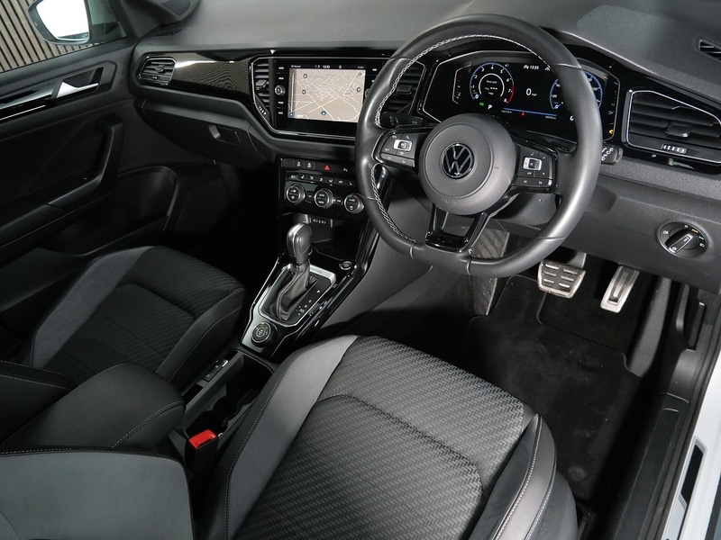 Used Volkswagen T-Roc 2021 for sale - 77356901: Photo 3