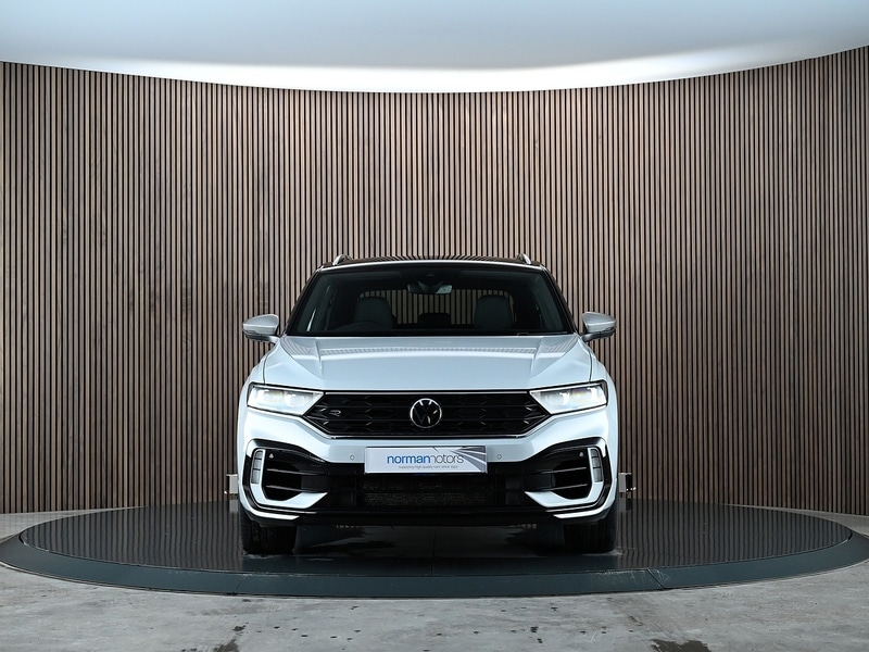 Used Volkswagen T-Roc 2021 for sale - 77356901: Photo 6