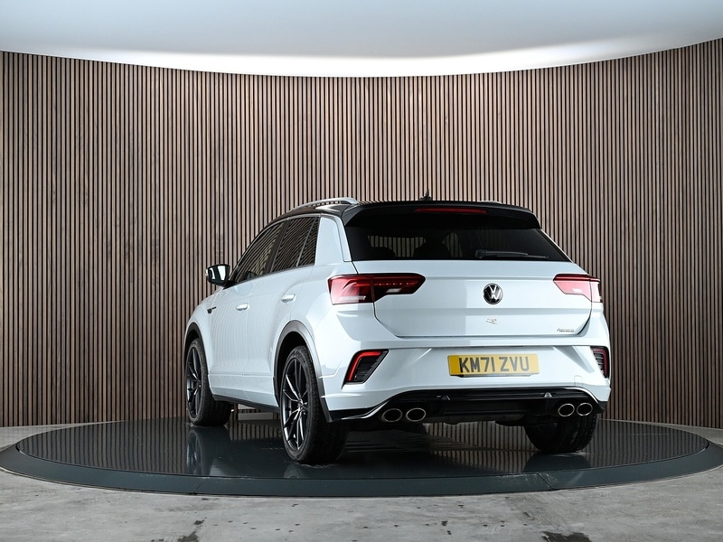 Used Volkswagen T-Roc 2021 for sale - 77356901: Photo 8