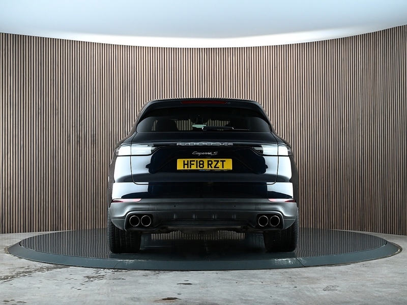 Used Porsche Cayenne 2018 for sale - 77840714: Photo 10