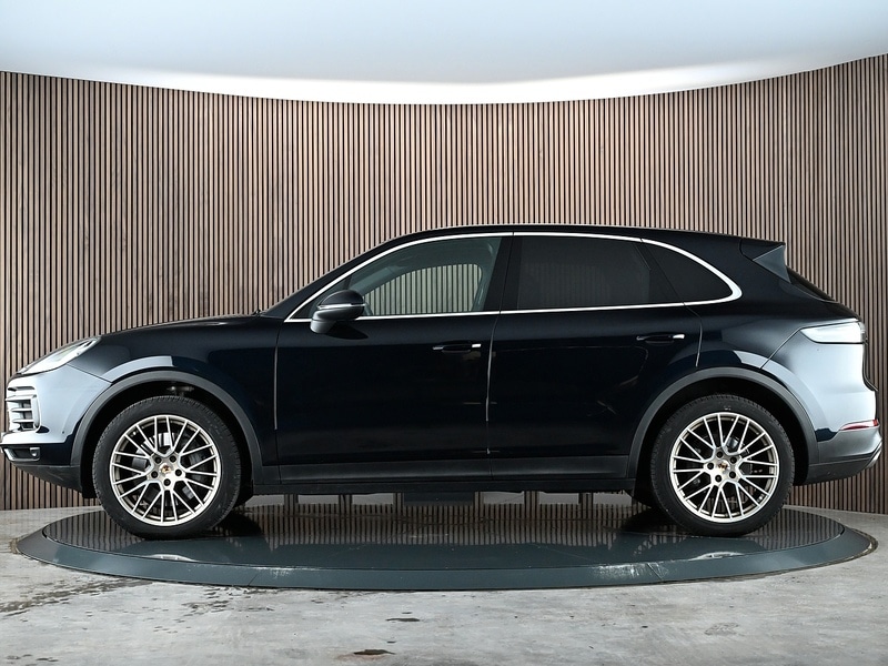 Used Porsche Cayenne 2018 for sale - 77840714: Photo 13