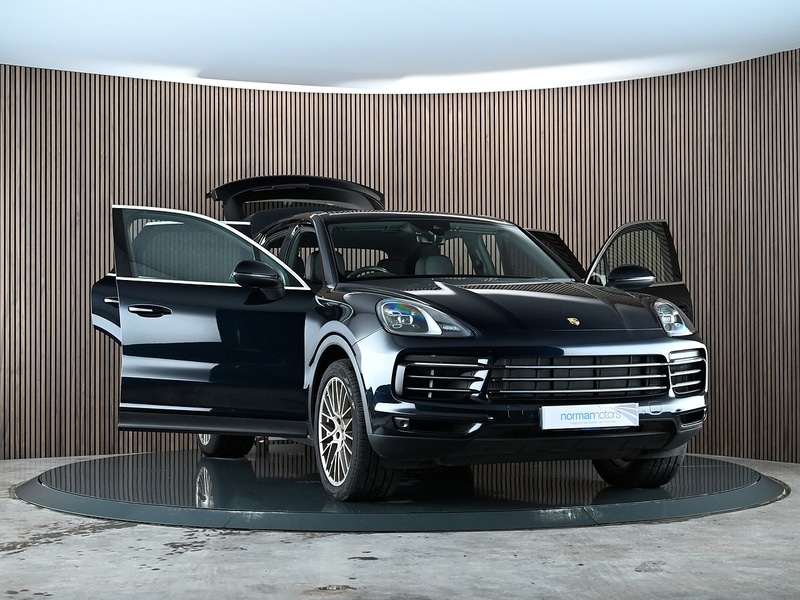 Used Porsche Cayenne 2018 for sale - 77840714: Photo 15