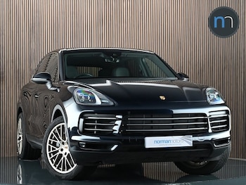 2018 - 2.9T V6 S SUV 5dr Petrol TiptronicS 4WD Euro 6 (s/s) (440 ps)