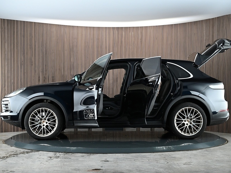 Used Porsche Cayenne 2018 for sale - 77840714: Photo 22