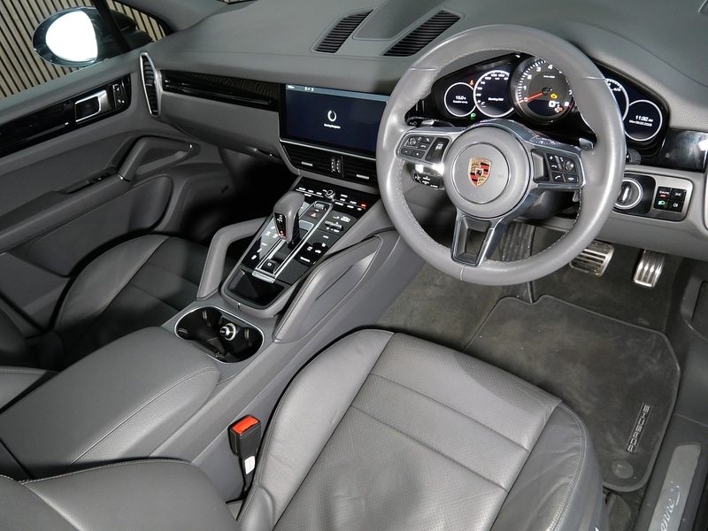 Used Porsche Cayenne 2018 for sale - 77840714: Photo 3