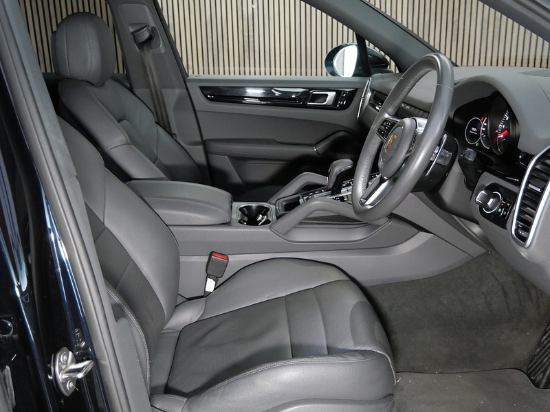 Used Porsche Cayenne 2018 for sale - 77840714: Photo 34