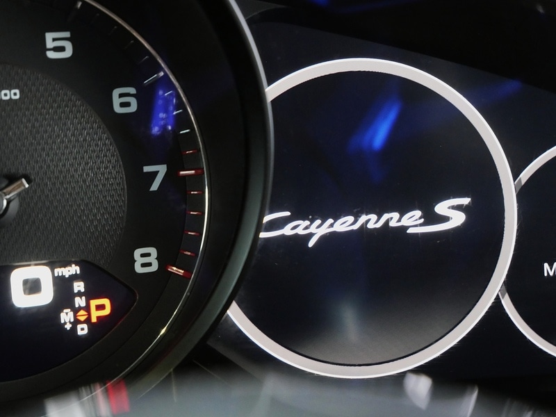 Used Porsche Cayenne 2018 for sale - 77840714: Photo 45