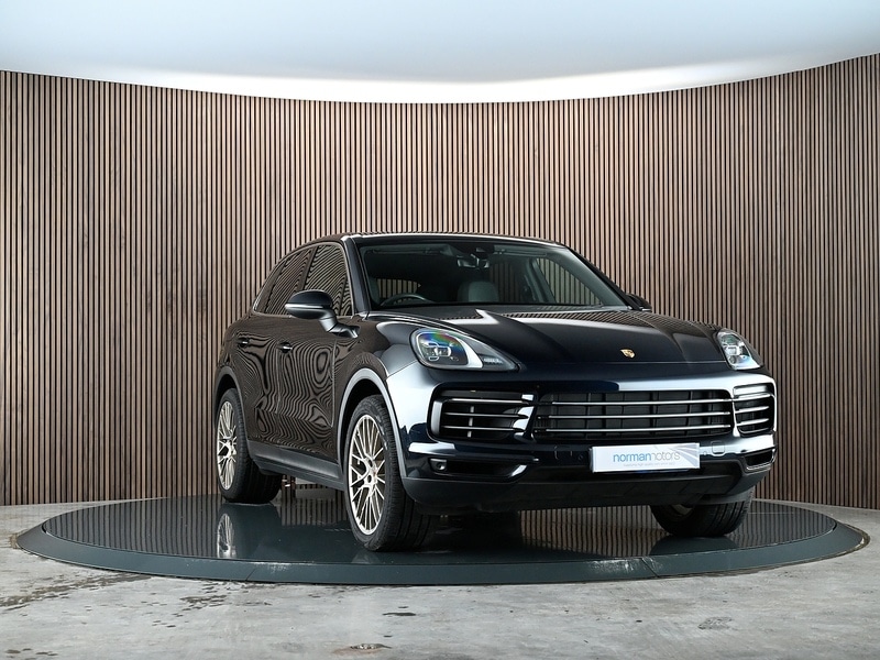 Used Porsche Cayenne 2018 for sale - 77840714: Photo 6