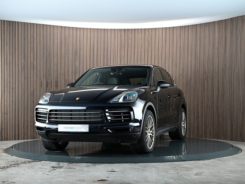 Used Porsche Cayenne 2018 for sale - 77840714: Photo 8