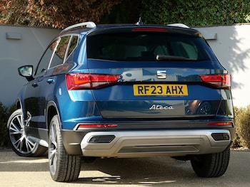 Used SEAT Ateca 2023 for sale - 75936552: Photo
