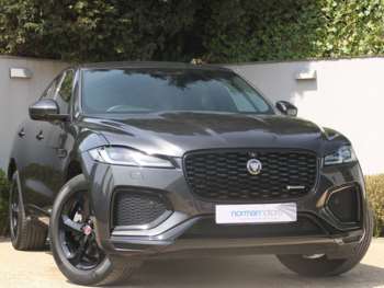 2021 - 2.0 D200 R-Dynamic S 5dr Auto AWD