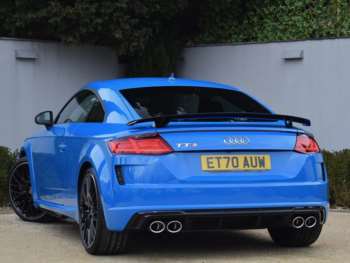 Used Audi TTS 2020 for sale - 74954424: Photo
