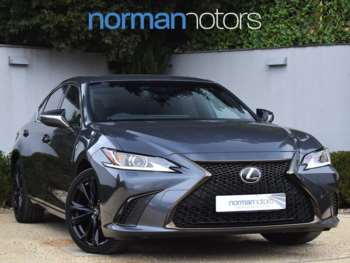2023 - 300h 2.5 F-Sport 4dr CVT