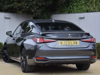 Used Lexus ES 2023 for sale - 74871036: Photo