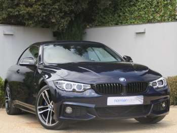 2020 - 430i M Sport 2dr Auto [Professional Media]