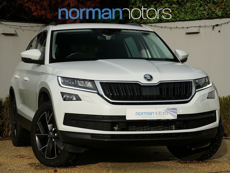 Used Skoda Kodiaq 2021 for sale - 77065421: Photo 1