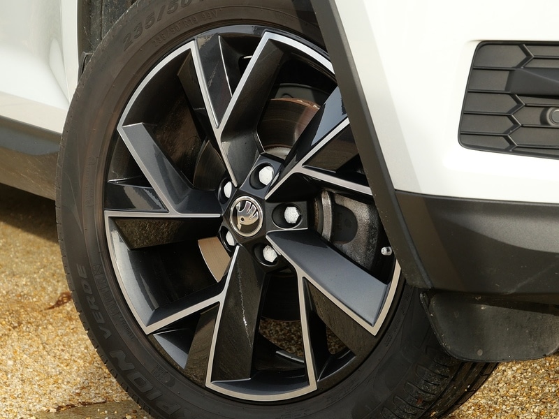 Used Skoda Kodiaq 2021 for sale - 77065421: Photo 10