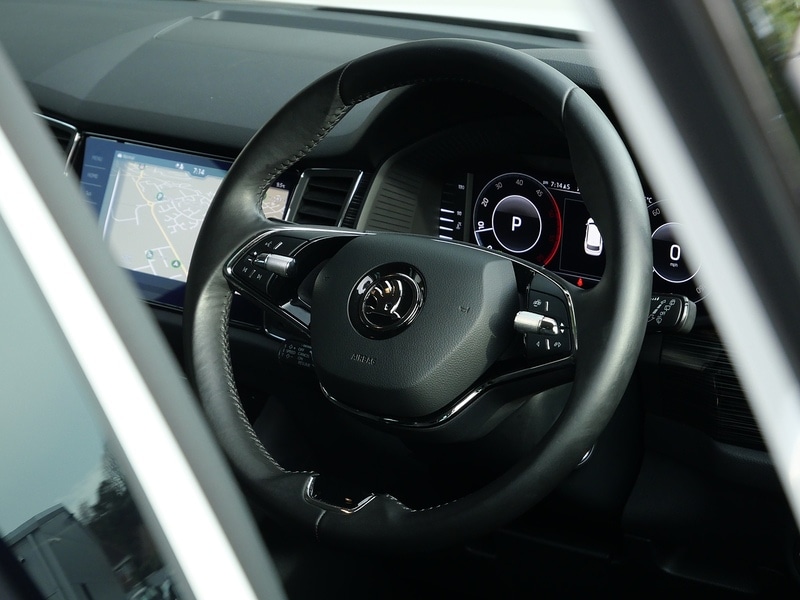 Used Skoda Kodiaq 2021 for sale - 77065421: Photo 12