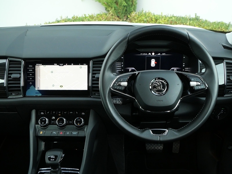 Used Skoda Kodiaq 2021 for sale - 77065421: Photo 16