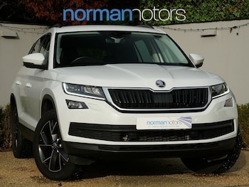 2021 - 2.0 TDI SE L 4x4 5dr DSG [7 Seat]