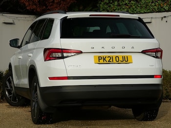 Used Skoda Kodiaq 2021 for sale - 77065421: Photo