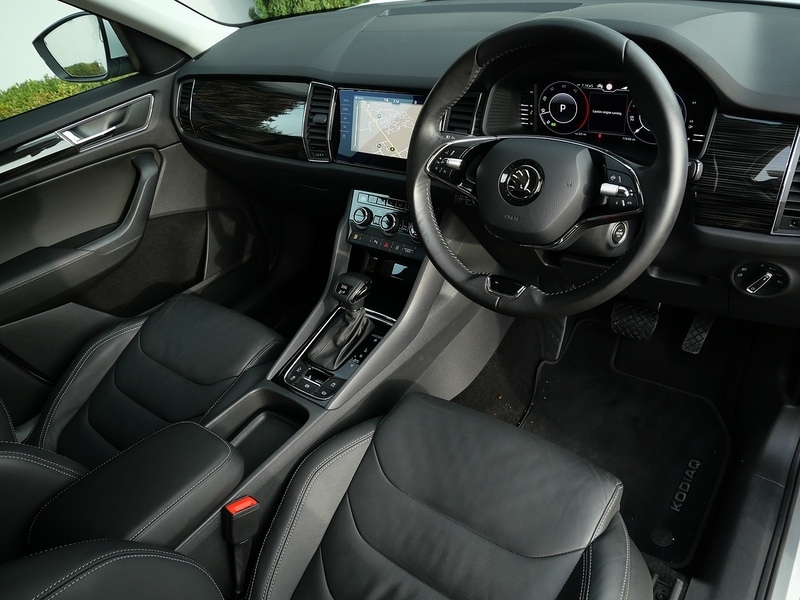 Used Skoda Kodiaq 2021 for sale - 77065421: Photo 3