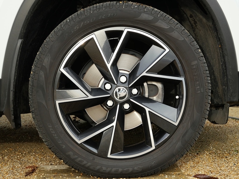 Used Skoda Kodiaq 2021 for sale - 77065421: Photo 32