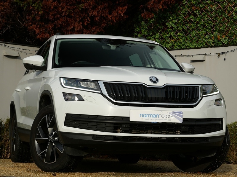 Used Skoda Kodiaq 2021 for sale - 77065421: Photo 5