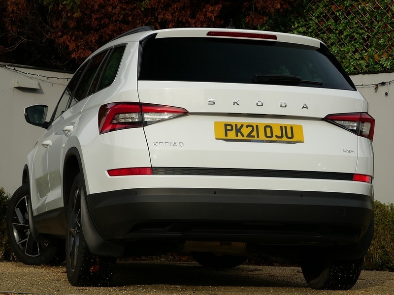 Used Skoda Kodiaq 2021 for sale - 77065421: Photo 6
