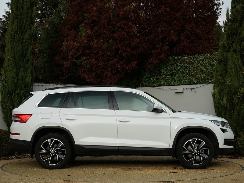 Used Skoda Kodiaq 2021 for sale - 77065421: Photo 7