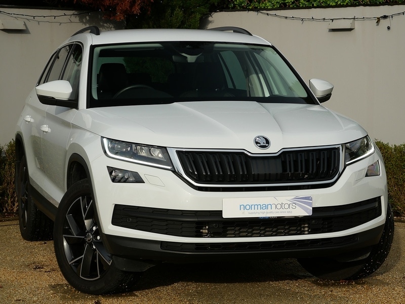 Used Skoda Kodiaq 2021 for sale - 77065421: Photo 8