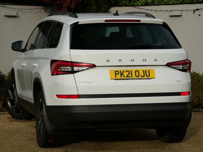 Used Skoda Kodiaq 2021 for sale - 77065421: Photo 9