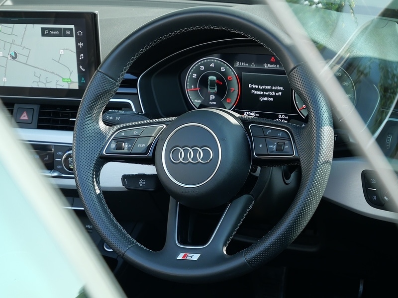 Used Audi A5 Cabriolet 2022 for sale - 76712114: Photo 13