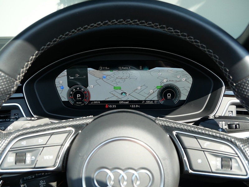 Used Audi A5 Cabriolet 2022 for sale - 76712114: Photo 14