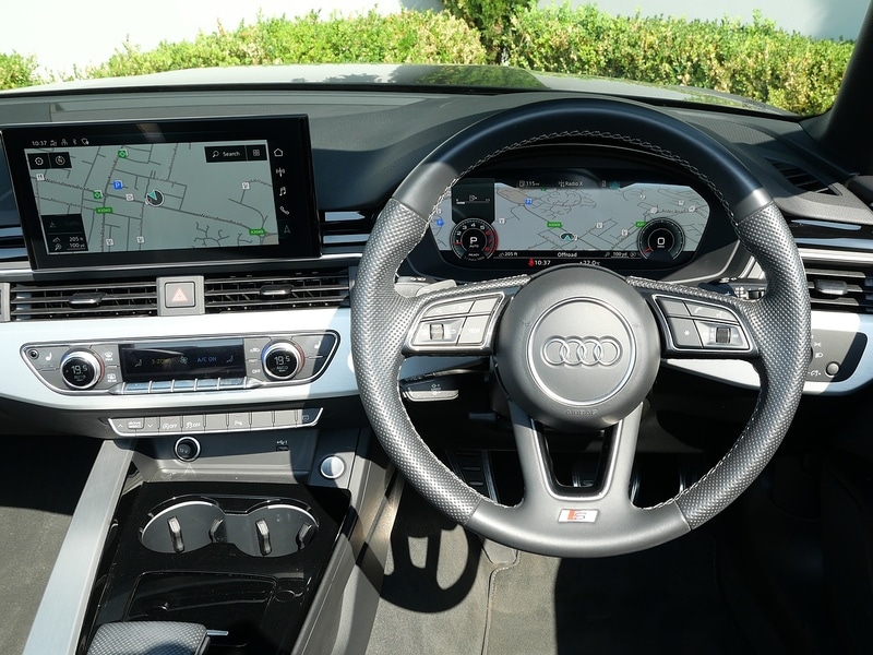 Used Audi A5 Cabriolet 2022 for sale - 76712114: Photo 16