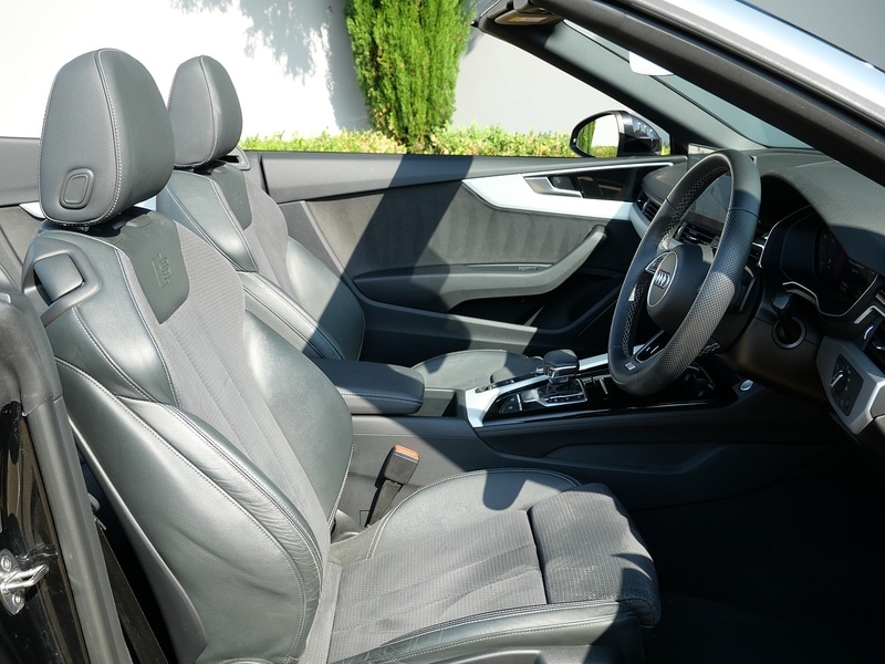 Used Audi A5 Cabriolet 2022 for sale - 76712114: Photo 21