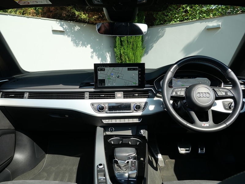 Used Audi A5 Cabriolet 2022 for sale - 76712114: Photo 22