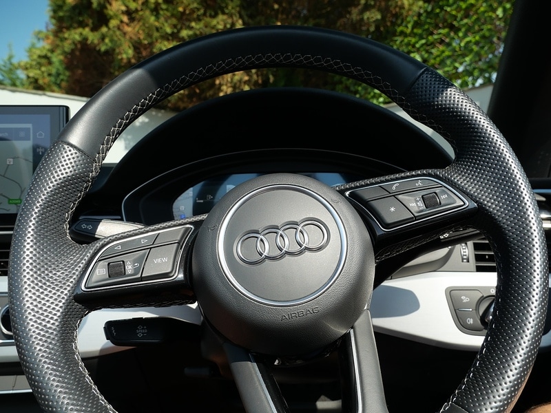 Used Audi A5 Cabriolet 2022 for sale - 76712114: Photo 26