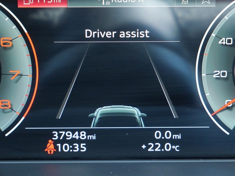 Used Audi A5 Cabriolet 2022 for sale - 76712114: Photo 35