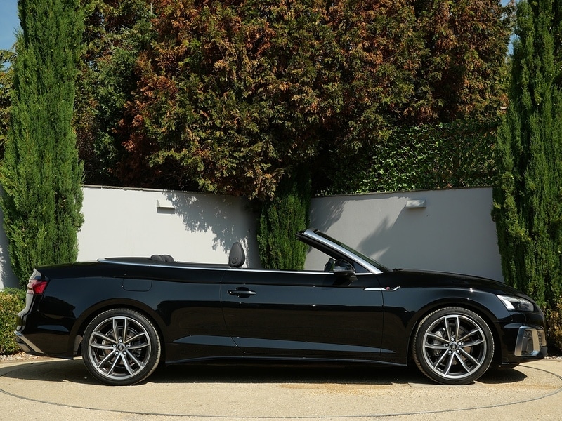 Used Audi A5 Cabriolet 2022 for sale - 76712114: Photo 6