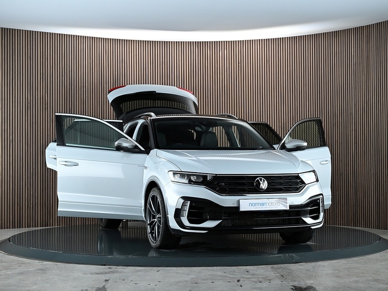 Used Volkswagen T-Roc 2021 for sale - 77392599: Photo 14